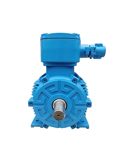 op Advantages of YBX4 Explosion-Proof Motors